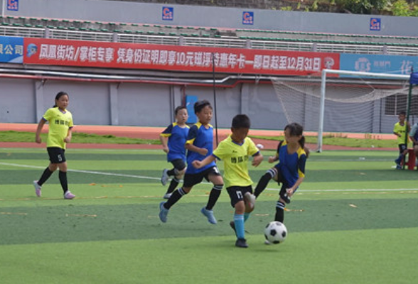 奔跑吧˙少年“凤凰古城杯”2026年中西部地区青少年足球邀请赛圆满落幕