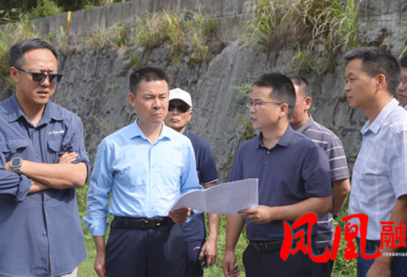 亚洲开发银行贷款湘西州农村环境整治和绿色发展项目检查工作走进凤凰县