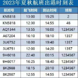 铜仁凤凰机场2023年夏航季航线发布