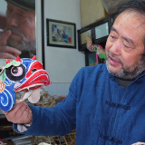 “纸”承匠心！聂大勇让非遗纸扎“活起来”“传下去”