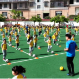 凤凰县箭道坪幼儿园：擦亮全国足球特色品牌   助力幼儿全面发展