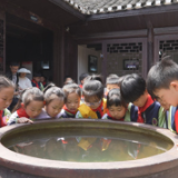 凤凰县箭道坪第一小学：探索家乡历史 感受文化魅力