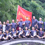 茶田振兴队：从零起步 新手龙舟队破浪起航