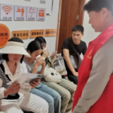 凤凰县沱江镇虹桥社区：“网格”＋“文旅”让驿站服务工作更有温度