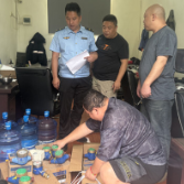 凤凰县市场监管局开展民用“三表”上门抽查服务工作