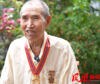 92岁抗美援朝老兵侯占卿：战火中的记忆滚烫如初