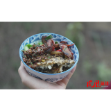 又到一年青蒿绿 凤凰苗家“社饭”香