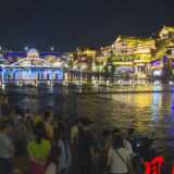 凤凰融媒 | 静音护考 高考期间凤凰古城酒吧全面禁噪