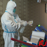 凤凰融媒记者探访隔离点：重点隔离人员已做完4次核酸检测  均为阴性