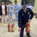 凤凰融媒丨凤凰消防深入特殊学校开展消防安全知识宣传活动