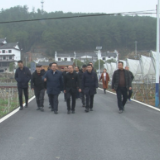 湖南中烟工业有限责任公司到凤凰县考察乡村振兴工作