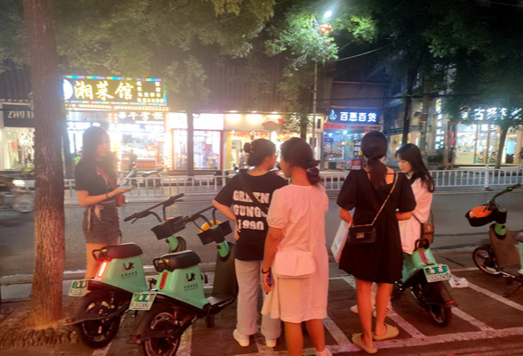 凤凰：共享单车助力全国文明城市创建