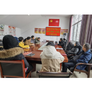 凤凰风景名胜区管理处：开展集中观看学习贯彻省第十二次党代会精神党员教育电视片