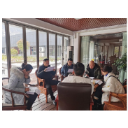 凤凰县城投办：未雨绸缪谋发展   提前部署迎挑战    深入开展国企工作座谈调研
