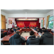 凤凰县茶田镇召开党史学习教育专题民主生活会