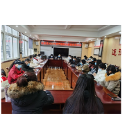 团县委召开凤凰县2022年春节旅游志愿服务培训会