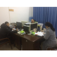 凤凰风景名胜区管理处党支部召开2022年第一次支委会