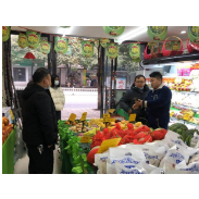 凤凰县市监局：年关守护在行动