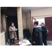 凤凰县沱江镇：开展冬季安全用火用电宣传