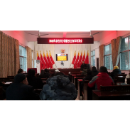 凤凰县水打田乡：开展消防安全培训  时刻绷紧安全生产弦  