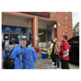 凤凰县城投办：众志成城，全力铸牢抗“疫 ”防线
