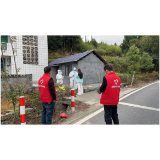凤凰县吉信镇：齐心协力筑牢疫情防控屏障