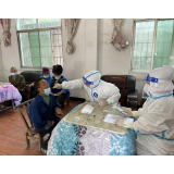凤凰县山江镇：温情系山江，人心战疫情