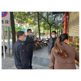 凤凰城管：全面落实静默行动   坚决打赢疫情防控阻击战