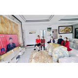 凤凰县大坳幼儿园：收看党的二十大开幕会直播盛况