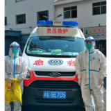 “有一种奔赴叫义无反顾”——记凤凰县志愿者陈柄亦