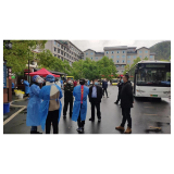 凤凰县沙湾社区：念好“四字诀”筑守疫情防护线