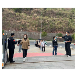 全力以“复” 做好疫情防控——凤凰县箭道坪小学沱江校区复学复课防疫安全演练