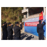 凤凰交通执法：党旗在交通防疫一线飘扬，十里牌卡点临时党支部筑牢“红色堡垒”