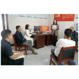凤凰县接待服务中心：开展“讲述清廉故事，分享家风家训”主题活动