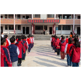 凤凰县箭道坪小学凤凰路校区：珍爱生命 远离踩踏