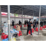 凤凰县木江坪镇：“抗疫”同行，早日通行