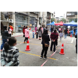凤凰县沱江镇：各方聚力 奋力逆行