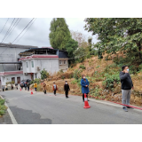 凤凰县沱江镇：凝心聚力 共抗疫情