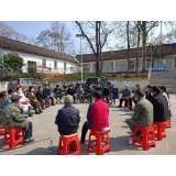 凤凰县吉信镇：“院坝会”宣讲接地气，党的二十大精神入人心
