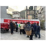 凤凰县麻冲乡：扎实开展道路交通安全  “戴帽工程”大宣传活动