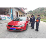 凤凰县水打田乡：扎实开展冬季道路交通安全专项整治活动