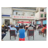 凤凰县政府办：举办“院坝小讲堂”宣传党的二十大精神