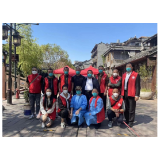 凤凰县沱江镇：凝聚新时代文明实践志愿力量，助力疫情防控