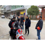 凤凰县两林乡：持续开展道路交通安全劝导