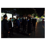 聚微光凝合力  众志成城战疫情 ——凤凰县沱江镇虹桥社区抗击疫情侧记