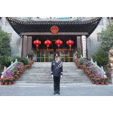 凤凰检察：做检徽旁那棵挺立的青松