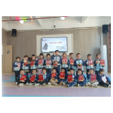 廉洁文化进校园丨凤凰县九里边城幼儿园：开展“清廉诗词大家诵”诗词朗诵比赛