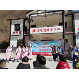  凤凰：文艺宣传接地气    二十大精神润民心