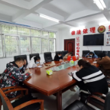 凤凰县茶田镇：做好“四字”文章     创建清廉大厅