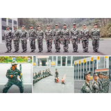 凤凰县千工坪镇：民兵集训展风采，以练为战显担当
